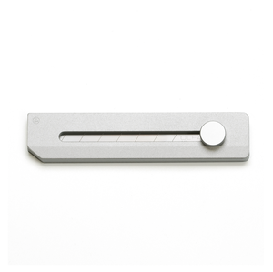 HMM Utility Knife Silver
