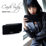 【AXIO】CASH ONLY 頂級萊卡長夾, , large