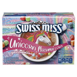 Swiss Miss繽紛棉花糖熱可可粉