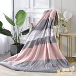 【Betrise】Awakening Spring | Upgraded graphene moisture-wicking Tencel cotton quilt/150x180cm (Add more to get the same style cotton pillowcase x2) [LY SHIN BEDDING], , large