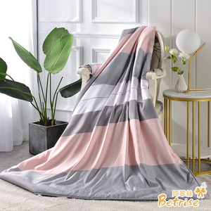 【Betrise】Awakening Spring | Upgraded graphene moisture-wicking Tencel cotton quilt/150x180cm (Add more to get the same style cotton pillowcase x2) [LY SHIN BEDDING]