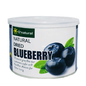 Onatural Natural Dried Blueberry