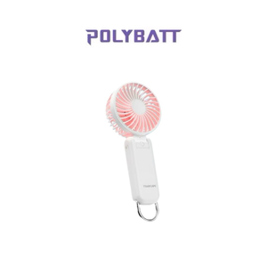 handheld fan