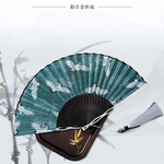 aluminum-alloy-folding-fan​, , large