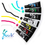 UV Art Resin 10ML-White, , large