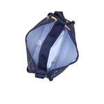 LeSportsac  DELUXE EVERYDAY BAG 奢華斜背包 -湛藍海鍊, , large