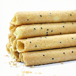 [蜜蜂故事館] 蜂蜜芝麻蛋捲, , large