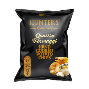 亨特手工洋芋片(起司味)