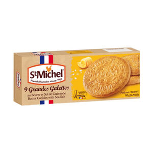 St.Michel 海鹽奶油餅 150g