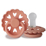 FRIGG Fairytale X H.C. Andersen - Round Silicone Pacifier - The Princess and the Pea - Size 2, , large