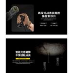【電筒王】Nitecore TM9K PRO/TAC 9900流明 510米 強光戰術手電筒 一鍵流明盾 戰術雙尾按, , large