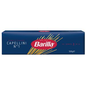 Barilla CAPELLINI N.1 500G