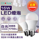 Glolux 16W LED Bulb, , large