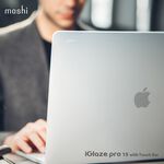Moshi iGlaze Pro 15 (2016-2019) 輕薄防刮保護殼 with touch bar, , large