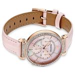 SWAROVSKI 施華洛世奇 Passage Chrono 送禮推薦 珍珠母貝計時女錶 手錶-36mm 5580352, , large