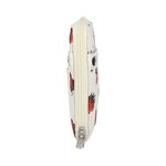 【快速出貨】Lesportsac Compact Zip Wallet 極簡輕薄錢包 -莓果輕舞, , large