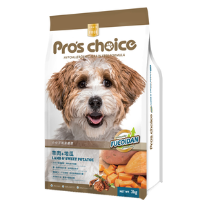 Pro’s Choice 博士巧思 狗飼料