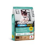 【Nutram 紐頓】I19 三效強化貓 雞肉鮭魚 貓飼料 貓糧 貓食1.13KG, , large