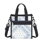 Lesportsac Mini N/S Tote 迷你方型托特包 / 微風織語, , large