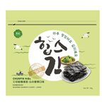 雋品HiBs三切岩燒海苔-香檸口味, , large