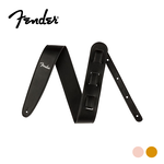Fender Vegan Leather Straps 吉他背帶 黃褐色【敦煌樂器】, , large