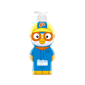 博寶兒3合1沐浴露-PORORO