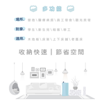 ［熊棉］豪華吸濕透氣床墊｜黑色3尺｜, , large