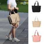 【MQ】FRIEDA Three-way multi-layer tote bag, , large