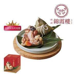 JINXIO Crab Meat Scallop Rice dumplings