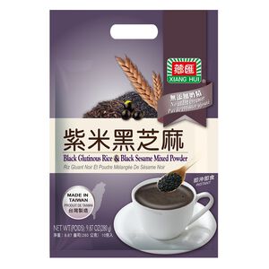 Xianghui-Purple Rice Black Sesame