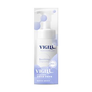 Vigill Feminine Mousse-Lactose