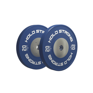 [HOLD STRONG] Olympic Bumper Plates 20kg
