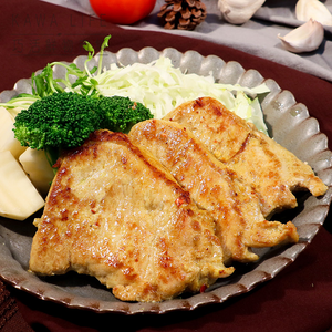 kawa Pork Ribs - Thai Curry Flavor