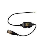 昌運監視器 SAMPO聲寶 VK-UTP800-4K(B) 8MP BNC 鍍金絞線傳輸器 BNC絞線器 1入, , large