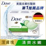 DOVE BAR FRESH TOUCH, , large