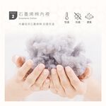 【格藍傢飾】仿亞麻石墨烯沙發墊 四季通用 防滑墊 沙發 扶手 萬能套罩巾 沙發套 蓋布 沙發墊 沙發保潔墊, , large