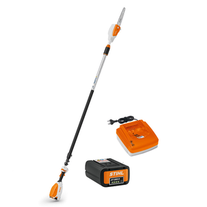 【德國STIHL】36V鋰電伸縮高枝鏈鋸機 HTA86 (單電AP300S電池),  【德國STIHL】36V鋰電伸縮高枝鏈鋸機 HTA86 (單電AP300S電池)