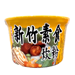 國豐-調和澱粉絲(新竹素食炊粉)80g