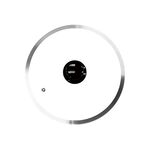 PERFECT 理想牌 晶鑽寬邊玻璃蓋鍋蓋 34cm-Leidea樂德兒, , large