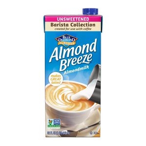 Almond Breeze 無加糖杏仁飲-職人系列(每瓶946ml)