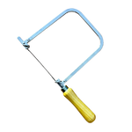5"x165mm Coping Saw Frame, , large