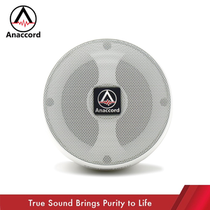 Anaccord 雅那歌音響 Eclipse HT-40T | 4吋+IPX66防水 多情境喇叭 | 兩用壁掛 戶外景觀 裝潢設計 室內設計（含變壓器）單支 | 家樂福線上
