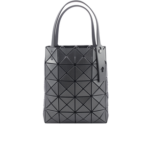 ISSEY MIYAKE BAO BAO LUCENT BOXY 5X4 金屬色手提包/槍銅色