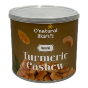 NATURAL TURMERIC CASHEW