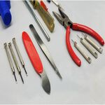 【Chu Mai】手錶144件維修工具組, , large