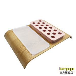 [巴果果]球狀模型 製冰格 矽膠 珪膠 有蓋製冰格 有蓋模型SIC-BZ003