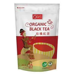 Organic Black Tea