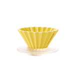 ORIGAMI Dripper S with AS Holder (Yellow), , large