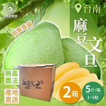 【家購網嚴選】台南麻豆文旦 5斤x2箱(3~5粒/箱), , large