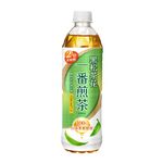 黑松茶花一番煎茶(無糖) 580ml, , large
